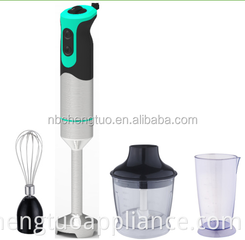 3 in 1 Multifunktional Smart Stick Blenders 2 Geschwindigkeitsinstanz -Handmixer